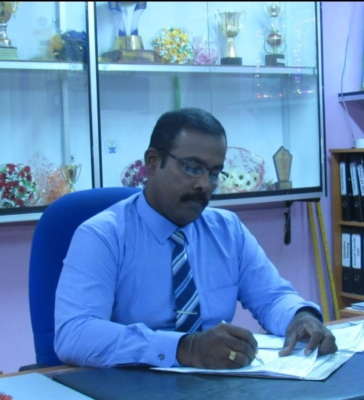 Mr. T. Lenin Arivalagan